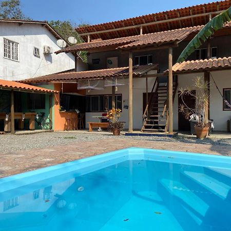 Casa Filtro Dos Sonhos Apartment Paraty Exterior photo