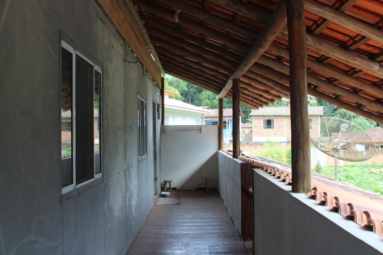 Casa Filtro Dos Sonhos Apartment Paraty Exterior photo
