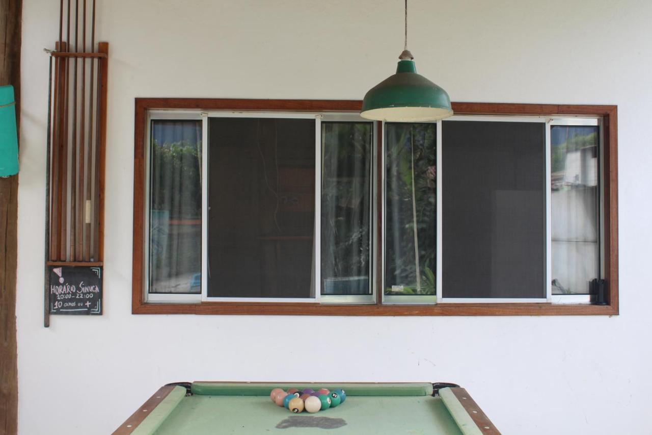 Casa Filtro Dos Sonhos Apartment Paraty Exterior photo