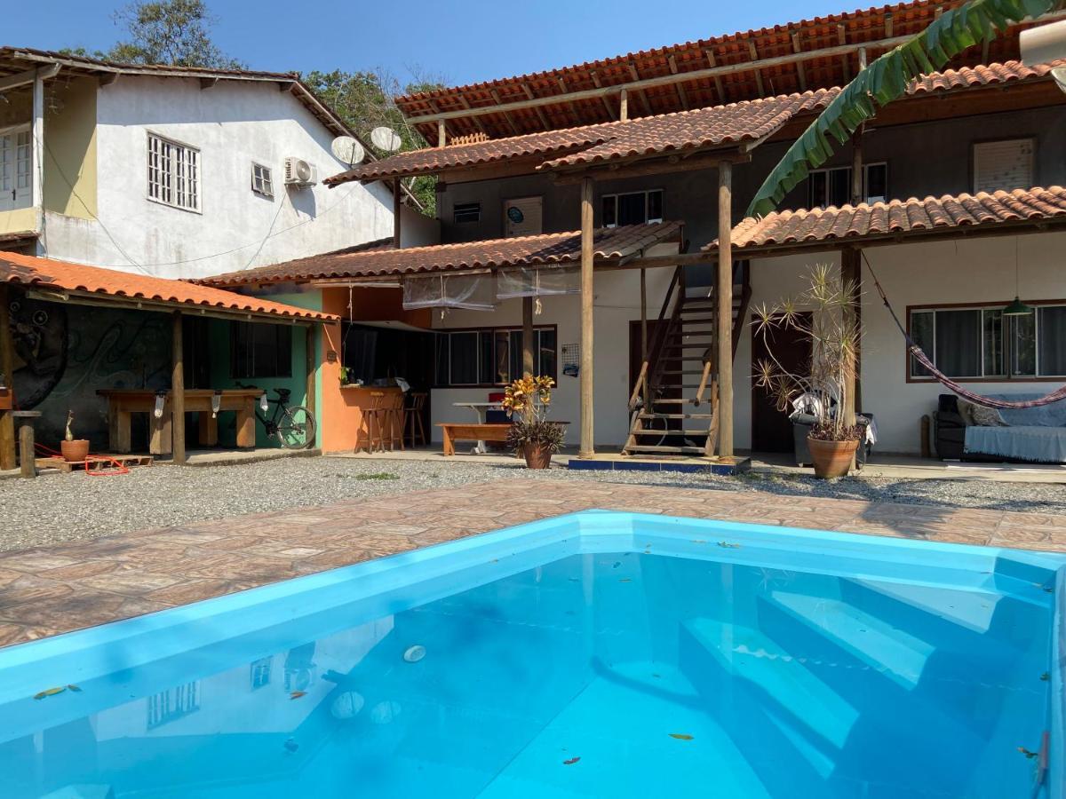 Casa Filtro Dos Sonhos Apartment Paraty Exterior photo