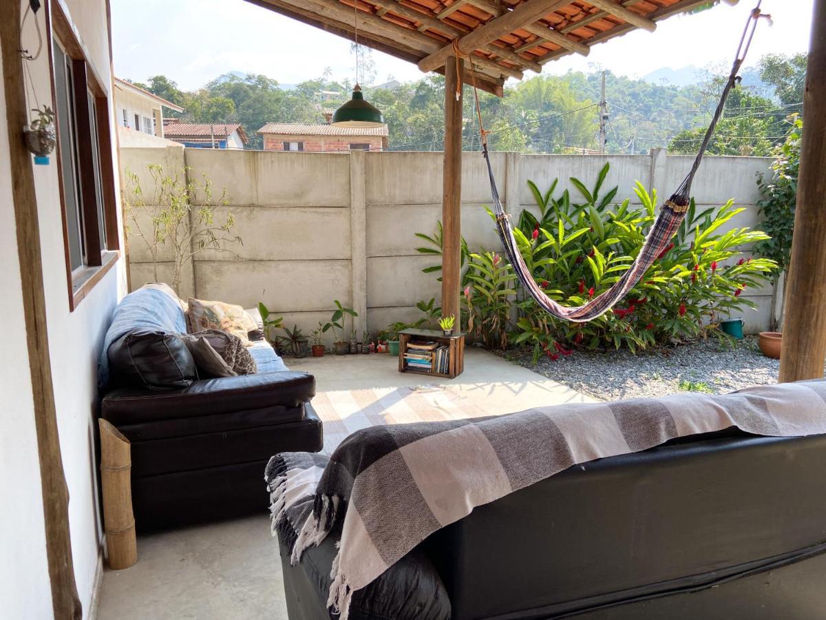 Casa Filtro Dos Sonhos Apartment Paraty Exterior photo