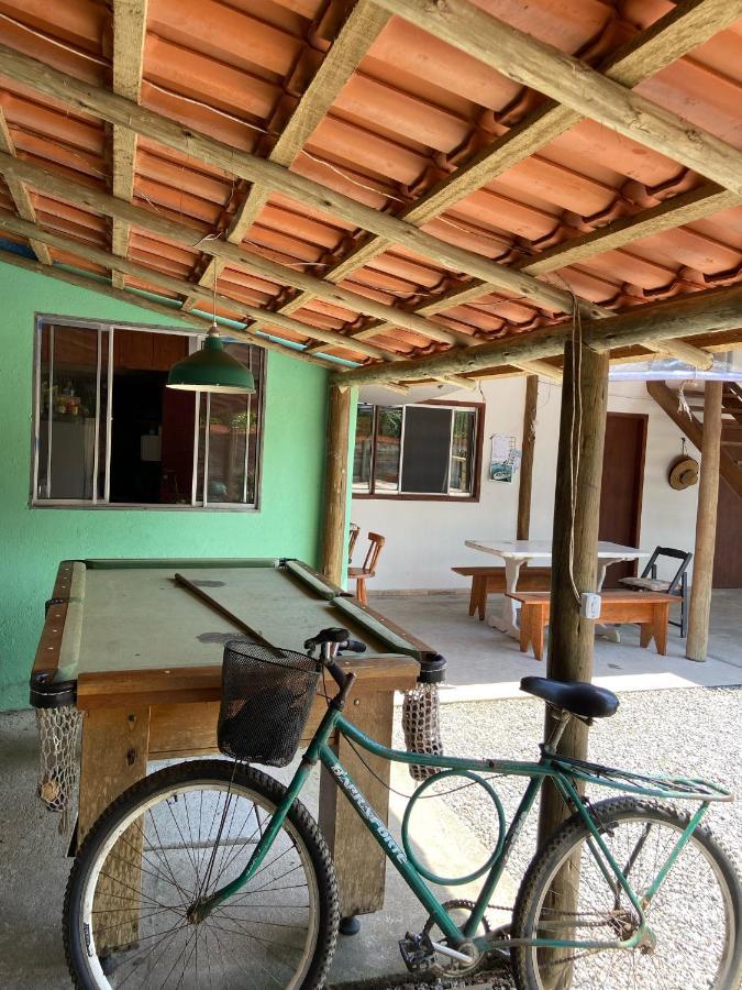 Casa Filtro Dos Sonhos Apartment Paraty Exterior photo